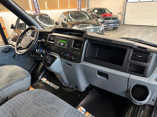 Ford Transit Kasten FT 260 K City Light*TÜV*CD-Player