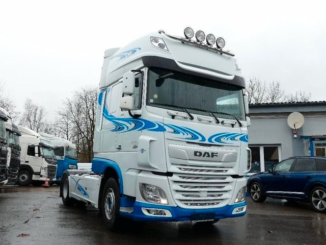 DAF XF 530  SuperSpaceCab *Standklima*ACC**