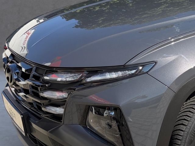 Fahrzeugabbildung Hyundai Tucson FL PHEV (MY25) 1.6 T-GDi (252 PS) 6-AT 2W