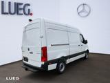 Mercedes-Benz Sprinter 315 CDI KAB Kastenwagen Base/MBUX/AHK - Angebote