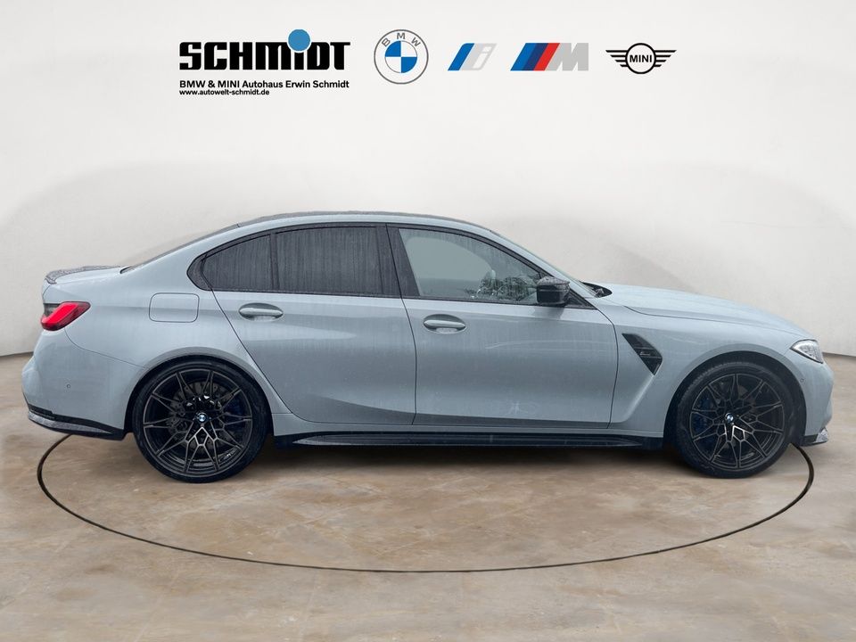 BMW M3 Competition + 2Jahre-BPS.-GARANTIE foto 6