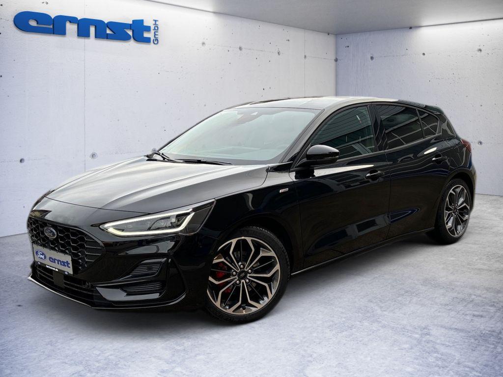 Ford Focus ST-LINE X 1.0 EcoBoost Hybrid AUTOMATIK
