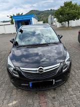 Opel Zafira TOURER Turbo - gebrauchte Opel Zafira Tourer aus dem Jahr 2013