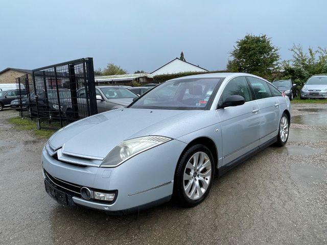 Citroën C6 2.7V6 HDi 205 Biturbo