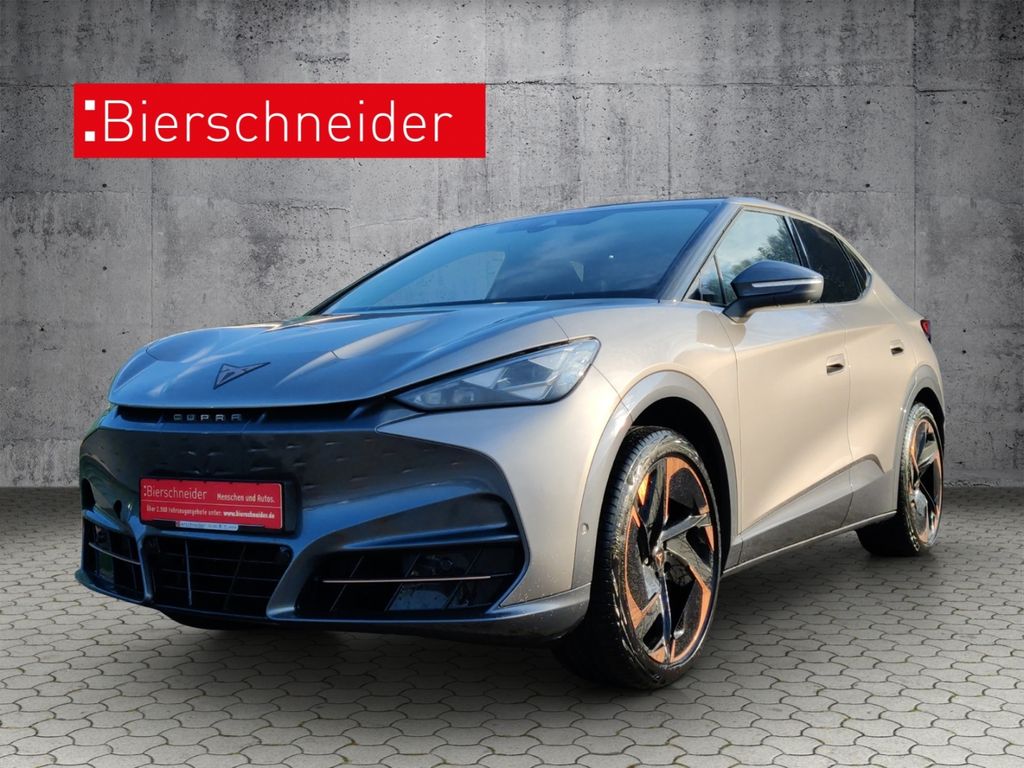 Cupra Tavascan 4Drive 77kWh VZ PANO WÄRMEP MATRIX LED