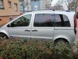 Mercedes-Benz Vaneo 1.7 CDI - gebrauchte Mercedes-Benz Vaneo aus dem Jahr 2003