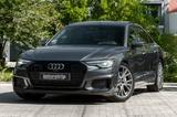 Audi A6 50 TDI QUATTRO.S LINE.MATRIX.4ZONEN.PANO.360° - Audi A6 Gebrauchtwagen in Augsburg