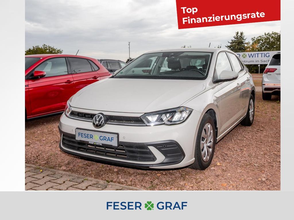 Volkswagen Polo 10 TSI Life LED2xPDCDABKlima 2023