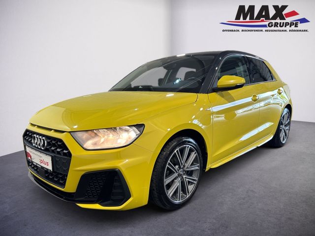 A1 Sportback 25 TFSI S LINE +ACC+SMARTPHONE+VCP+