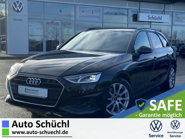 Audi A4 Avant 35 2.0 TFSI S-tronic LED+NAVI+SHZ+PDC+D