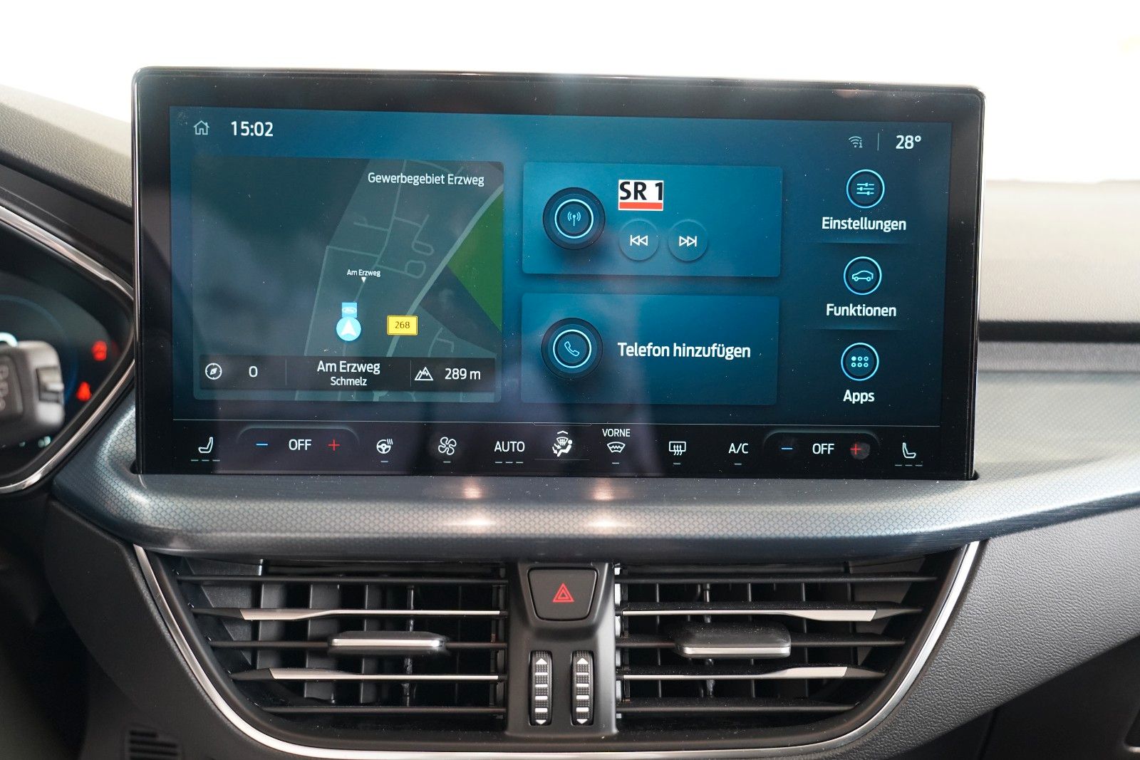 Fahrzeugabbildung Ford Focus Active X*PANO*ACC*RFK*WINTER-P.*ALLWETTER