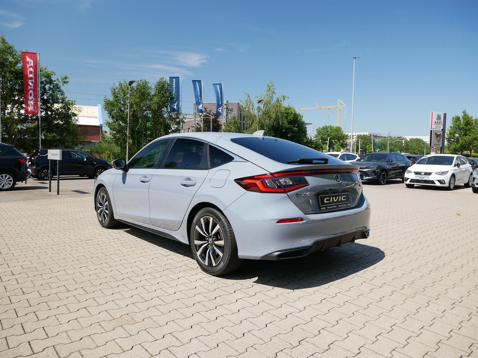 Honda Civic - Bild 9