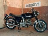Ducati 860 GTS, 900GTS - DUCATI GT