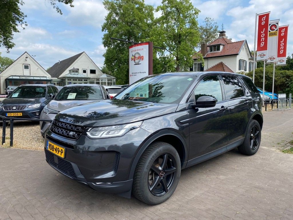 Image of Land Rover Discovery