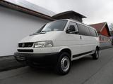 Volkswagen T4 SYNCRO WOMO lang 2,5l TDI AXL- Motor Hubdach - Volkswagen T4 2 5 TDI