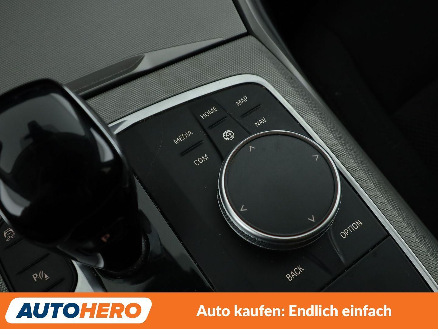 BMW 3 Series d xDrive Advantage Aut.*NAVI*LED*CAM*ACC*SHZ*, миниатюра 26