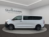 Volkswagen T7 Caravelle LR lang TDI Autom. 9Sitze Klima - blaue Volkswagen T7 Caravelle