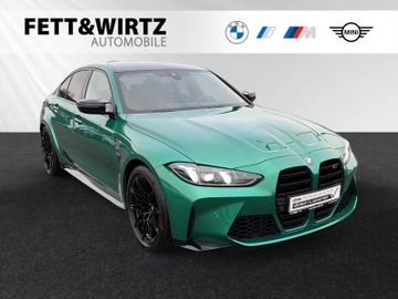 BMW Leasingangebot: BMW M3 Competition Limousine Head-Up|Harman/Kardon