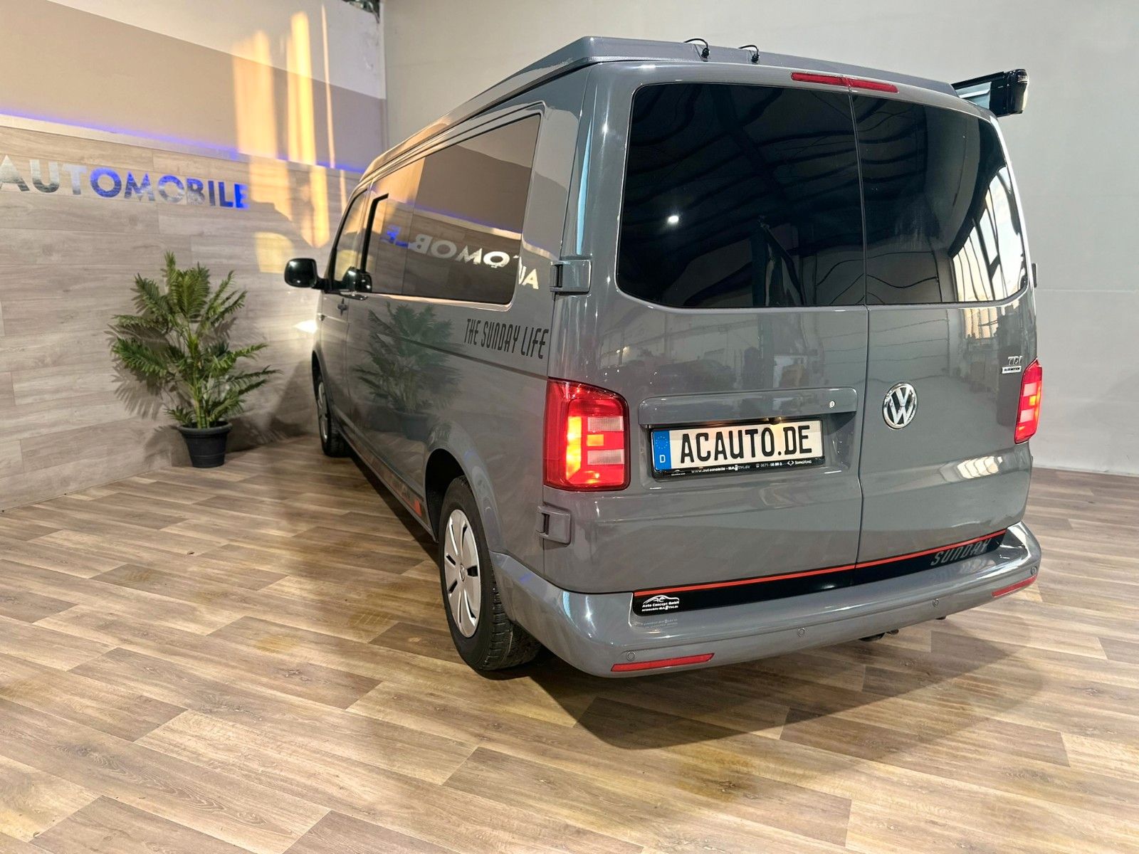 Fahrzeugabbildung Volkswagen T6*Camperausbau NEU*Standh.*Solar*