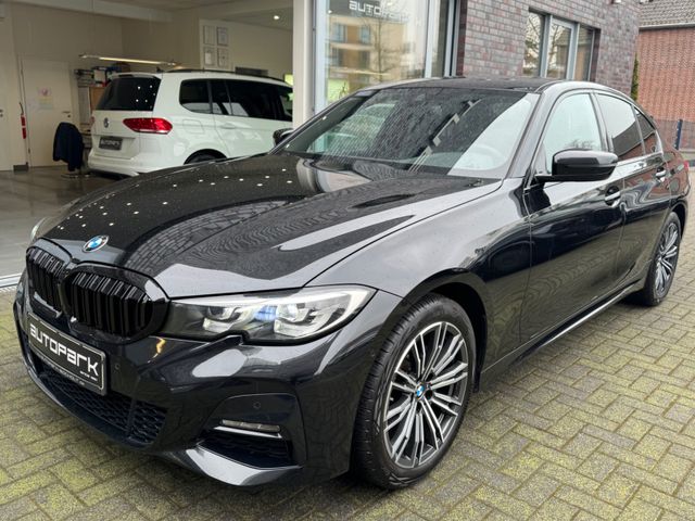 BMW 320d xDrive Lim. M Sport CAM*Alarm* Shadow*LCPro