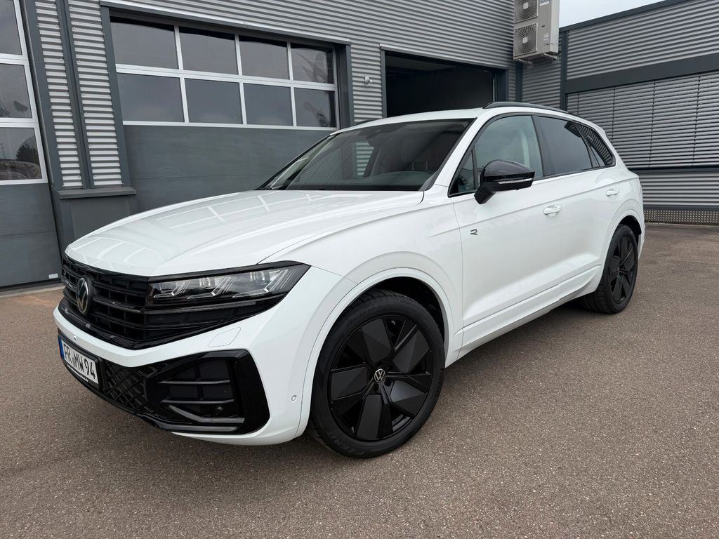 Image of Volkswagen Touareg