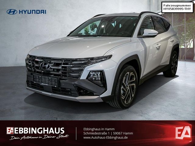 Hyundai TUCSONTucson Prime 1.6 Plug-In Hybrid 4WD Autobahnassi