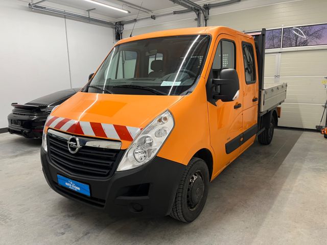 Opel Movano B 2.3 CDTI Biturbo L2H1 Pritsche DoKa*Dop