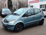 Mercedes-Benz A 160  Automatikgetriebe  Benzin/ Gas LPG - Mercedes-Benz A-Klasse: Automatikgetriebe