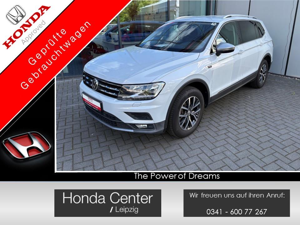 Volkswagen Tiguan 2,0 Allspace Comfortline 4Motion
