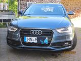 Audi A4 2.0 TDI 140kW cl d S tr. quat S line Av. ... - Audi A4: TDI 140