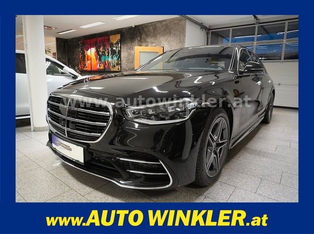 Mercedes-Benz S 350d 4M Lang/AMG/TV/Massage/Voll netto86500