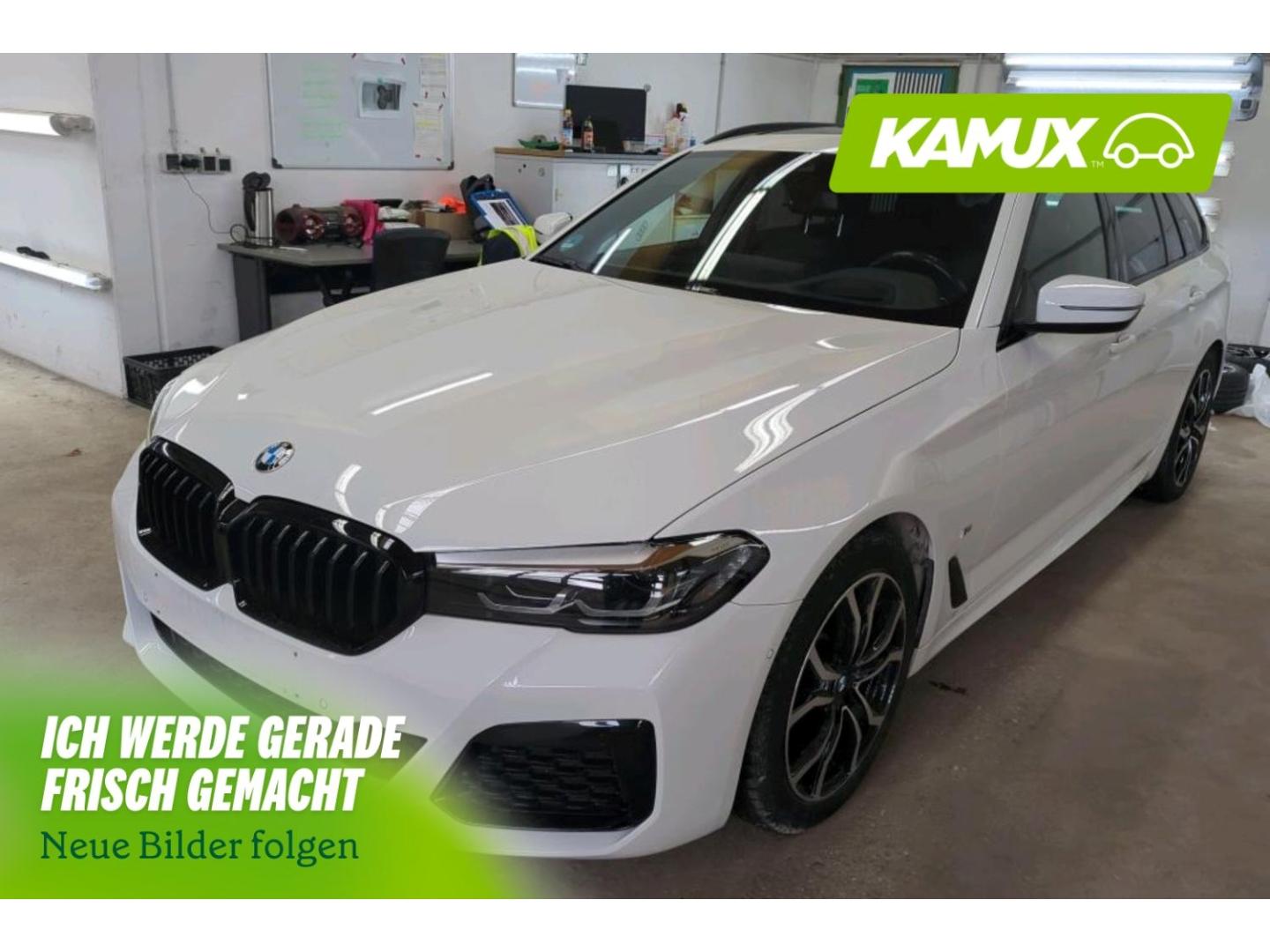 BMW 520 d xDrive Touring Steptronic M Sport+PANO+HUD