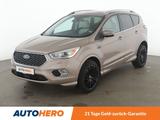 Ford Kuga 2.0 TDCi Vignale Aut*NAVI*XENON*ACC*CAM*PDC - Ford Kuga mit Diesel-Antrieb: Allradantrieb, 2.0
