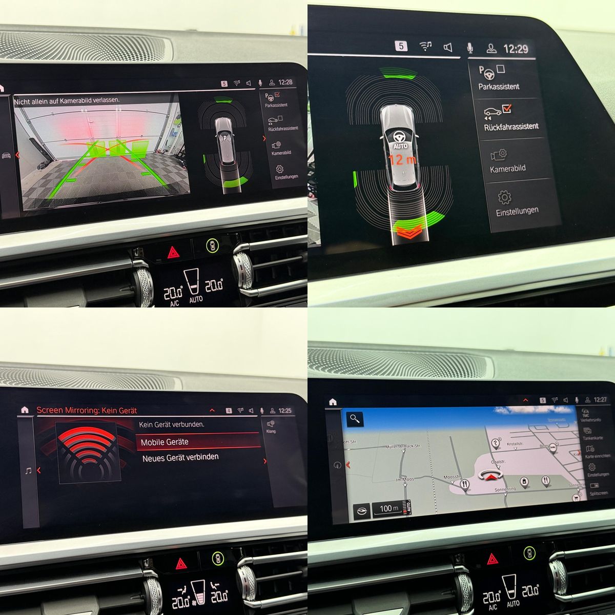 Fahrzeugabbildung BMW 320d xDrive M-SPORT/STZHG/AHK/DRIVING ASS+/DISPL