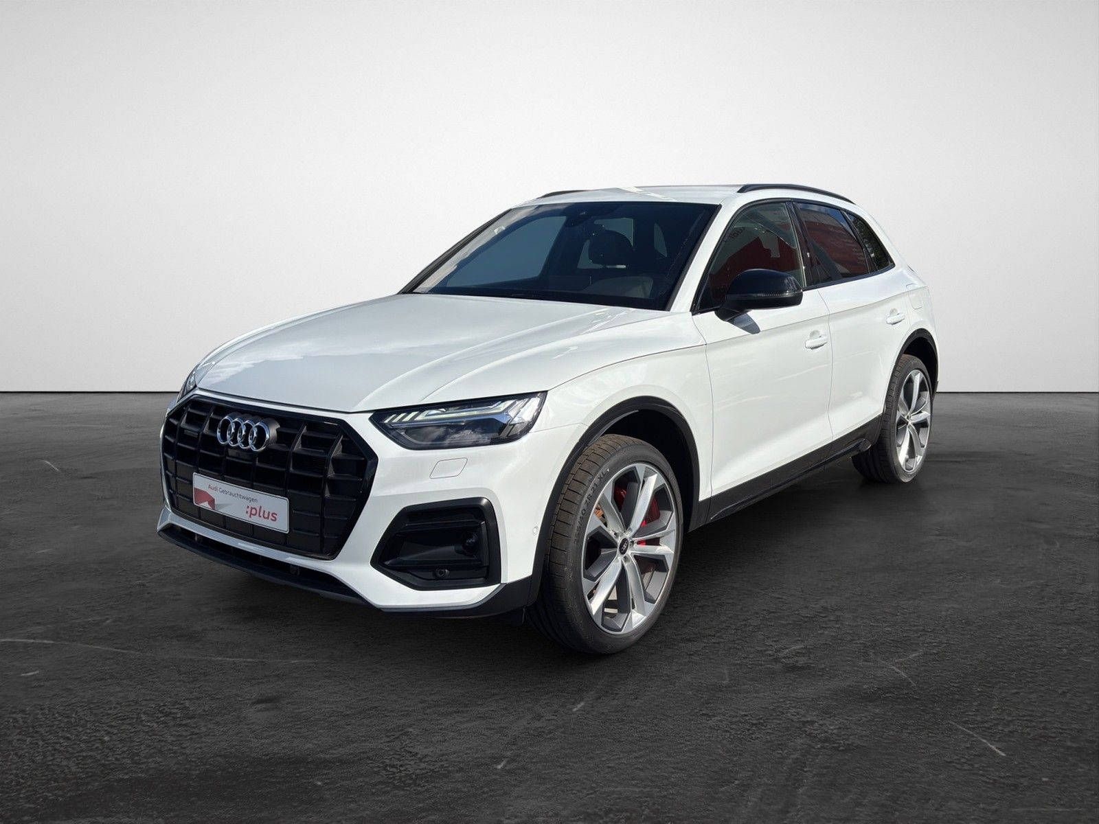 Audi Q5 50 TFSI e quattro s tronic advanced  AHK Stan imagem 2
