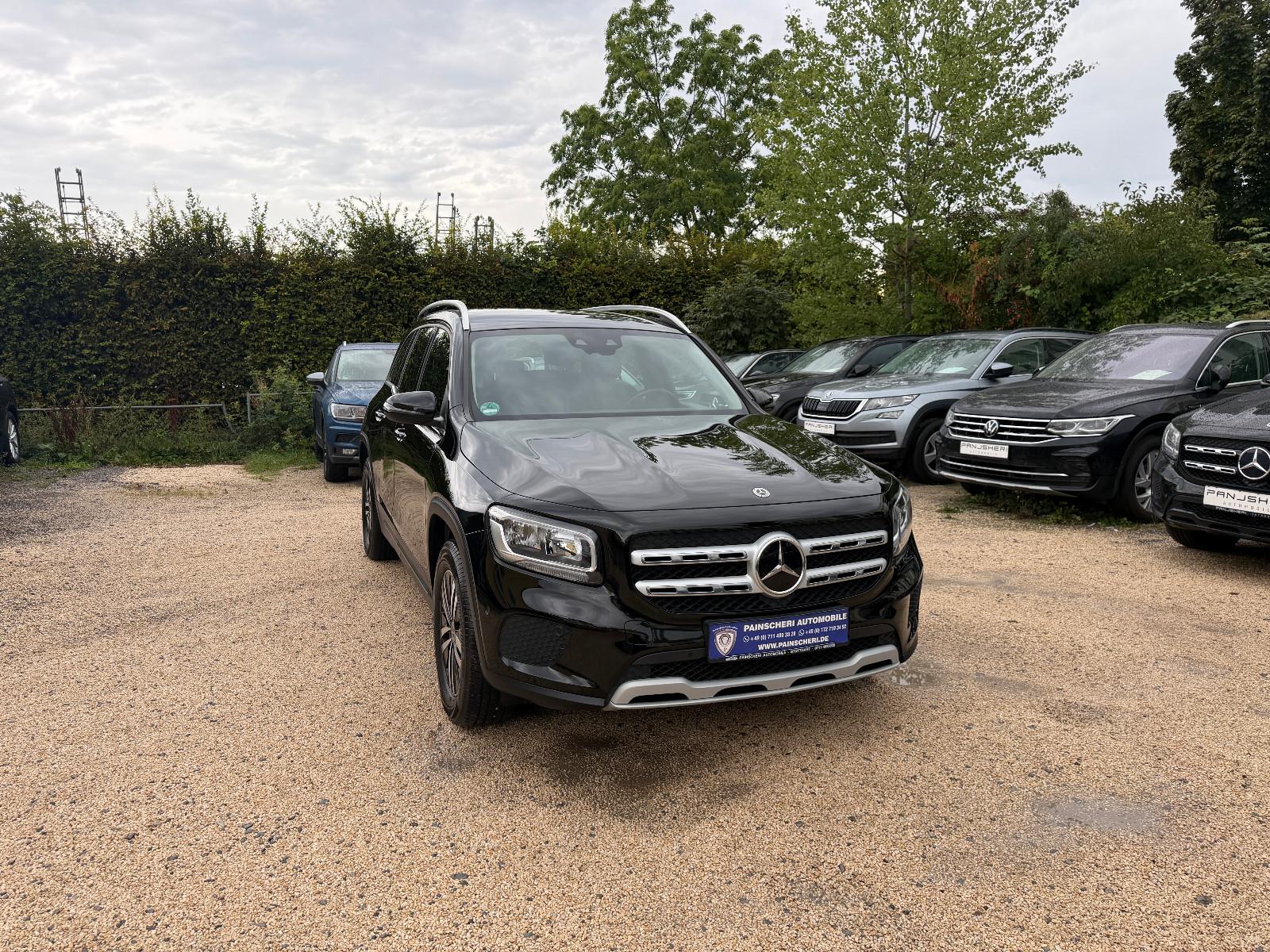 Mercedes-Benz GLB 200 d Style AHK+KAMERA+ACC+LEDER+TOTWINKEL