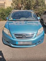 Honda FR-V 2.2 diesel 6 sitzer - Honda FR-V mit Diesel-Antrieb