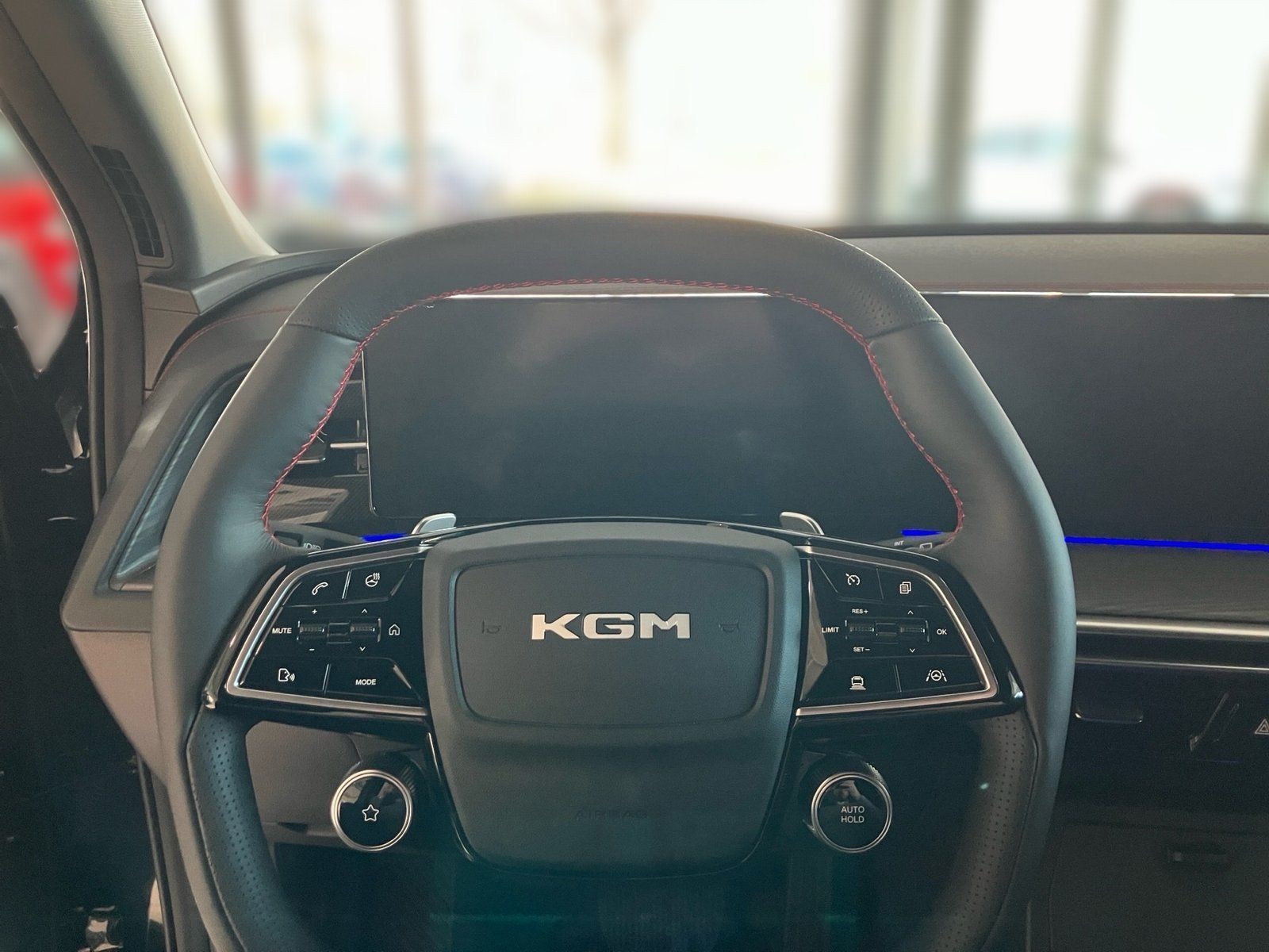 Fahrzeugabbildung Ssangyong KGM Actyon 05.0 Automatik*360°*ACC*LEDER*VOLL