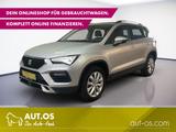 Seat Ateca STYLE 1.5TSI 150PS DSG LED,KAMERA,NAVI,SHZ - gebrauchte Seat Ateca aus dem Jahr 2024