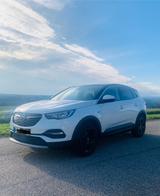 Opel Grandland (X) 1.2 Turbo 96kW Dynamic Dynamic - Opel Grandland (X) von privat