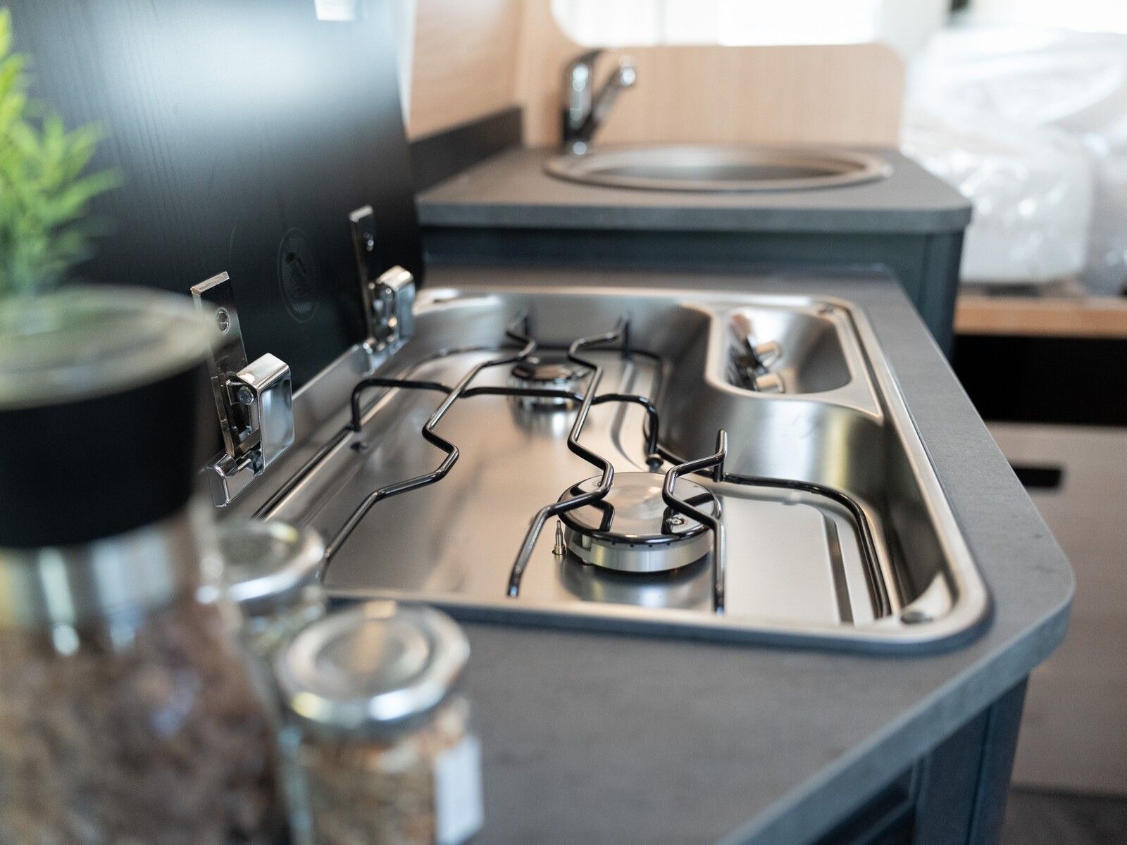 Fahrzeugabbildung Sunlight Cliff 4x4 590 ähnl. Greentrek*Dieselheiz*AHK*uvm