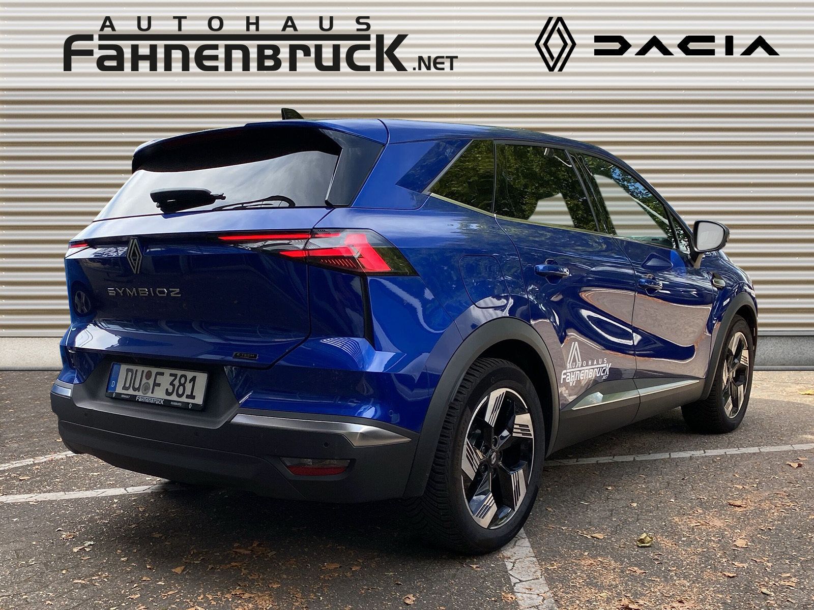 Renault Symbioz - Bild 5