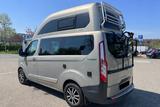 Ford Nugget Hochdach inkl. Fahrradträger und Markise  - Wohnwagen & Wohnmobile in Freiburg