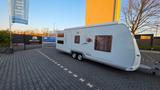 Dethleffs Beduin 650 SK,Mover,Markise,1Hand,Etagenbett. - Wohnwagen Mover