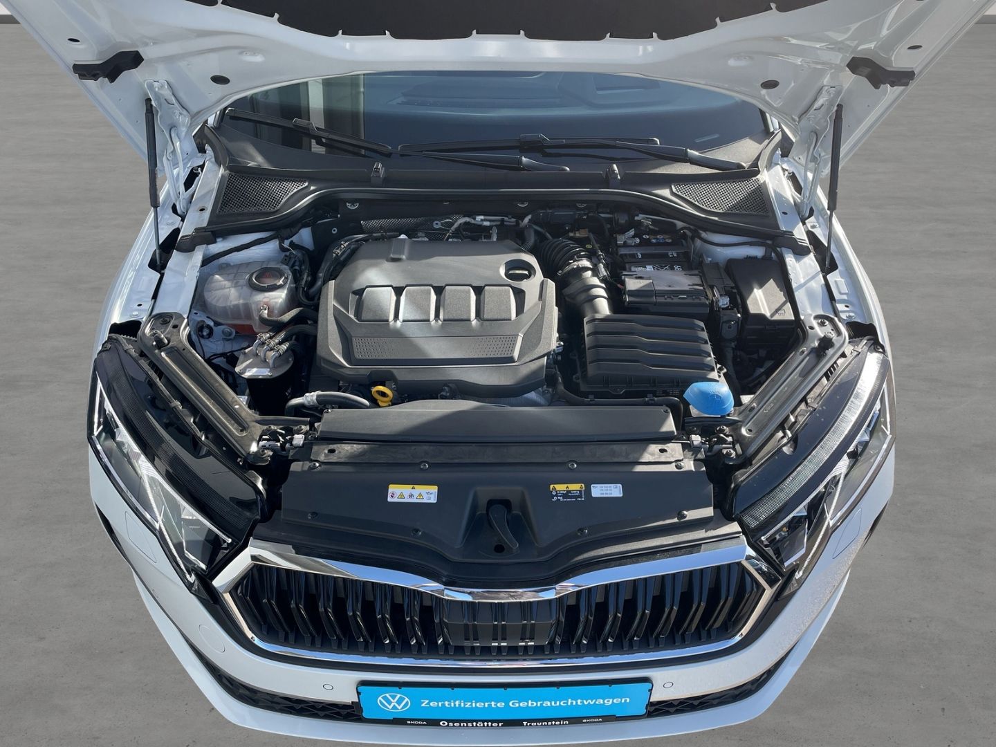 Skoda Octavia - Bild 20