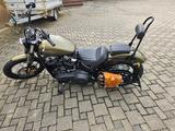 Harley-Davidson Softail Street Bob FXBB - Motorräder in Freiburg
