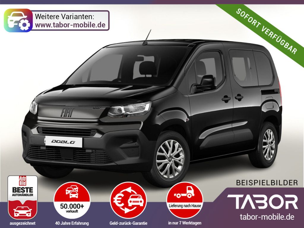 Image of Fiat Doblo