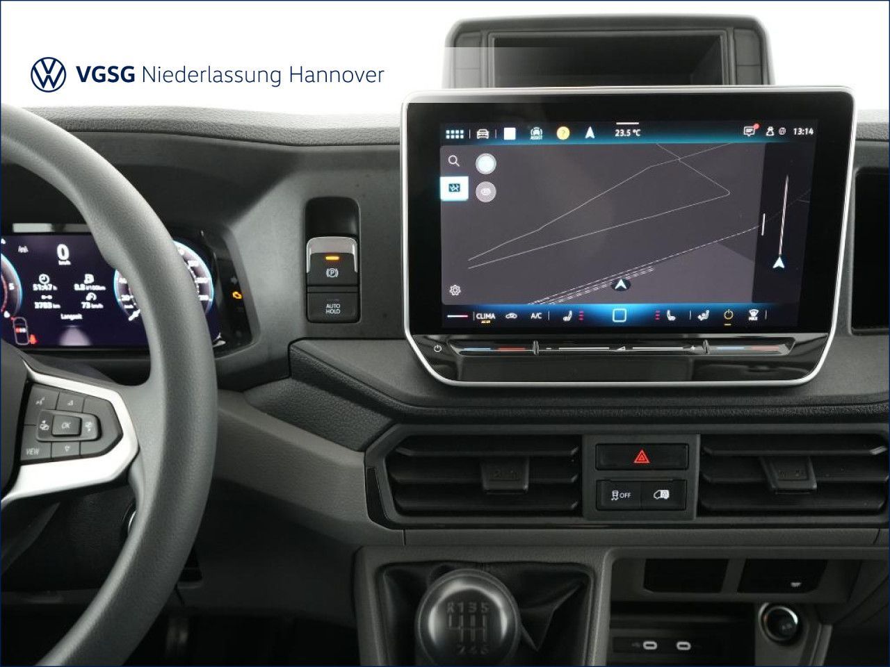 Volkswagen Crafter - Bild 12