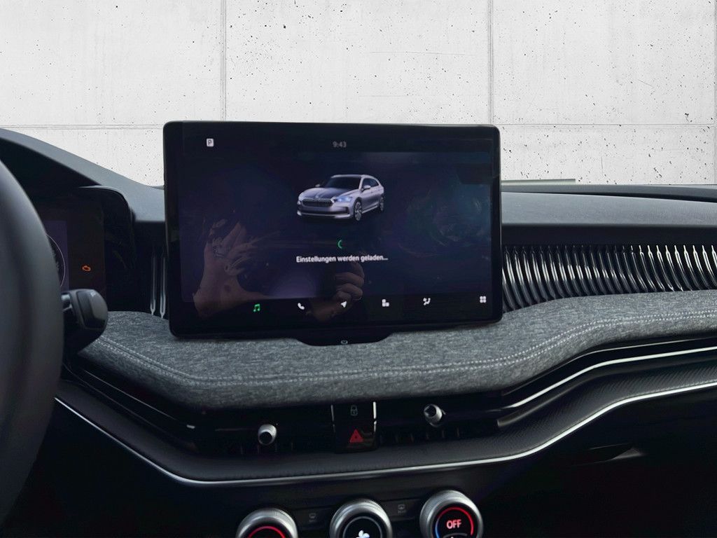 Skoda Superb - Bild 16