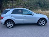 Mercedes-Benz ML 350 ML ML 350 BlueTec 4Matic 2H Euro6. AHK - Mercedes-Benz ML 350 aus 2010